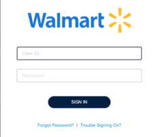 2 Step Verification at walmart