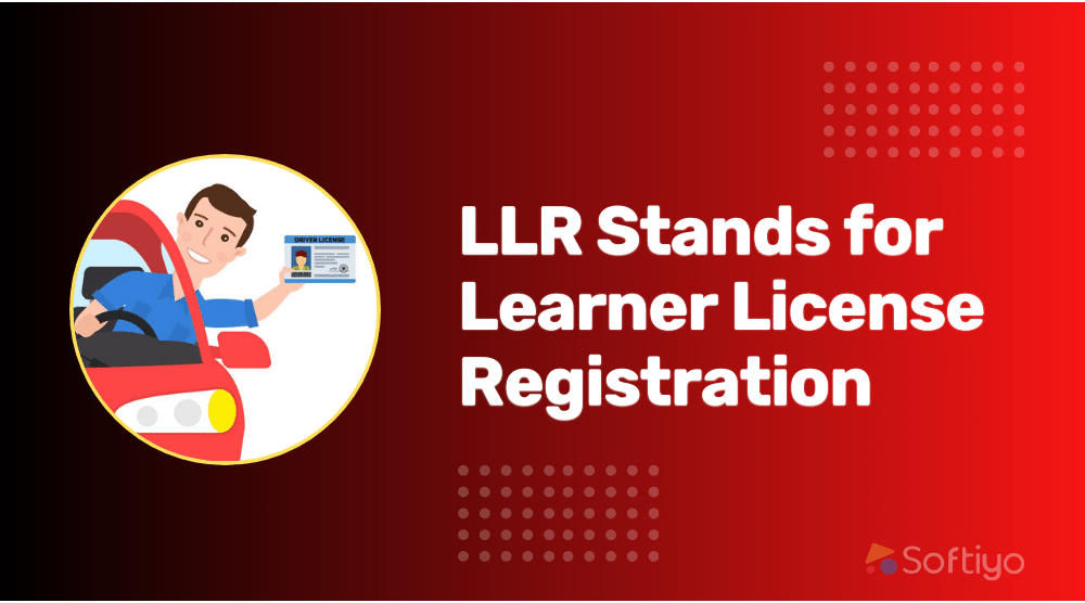 What is Full Form of LLR