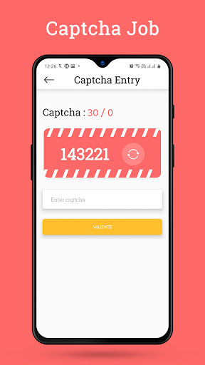 Captcha Solving Jobs