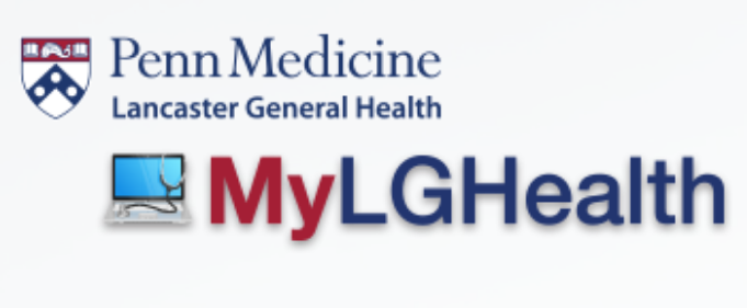 MyLGHealth Login – Lancaster General Health