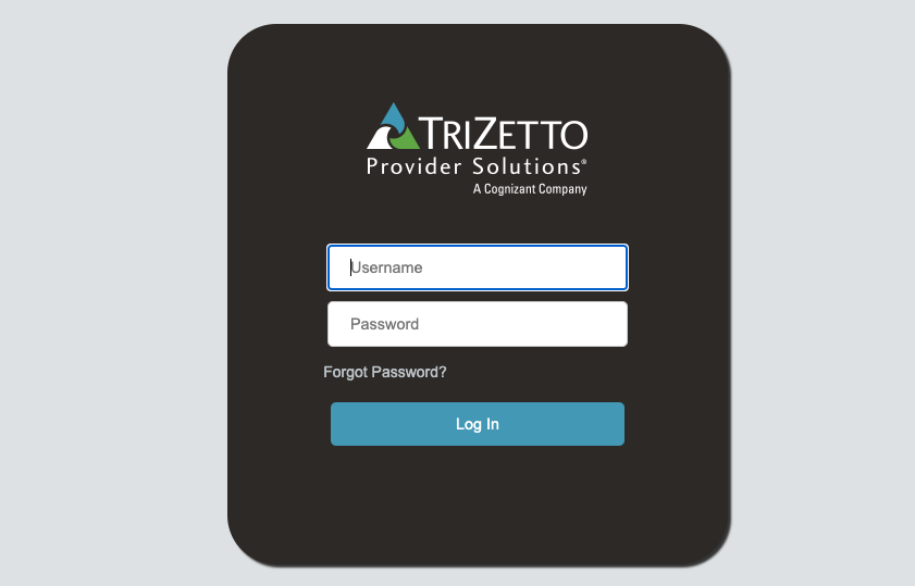 Trizetto Provider Login – Gateway EDI Portal