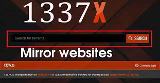 1377x Proxy List – Unblock Proxy