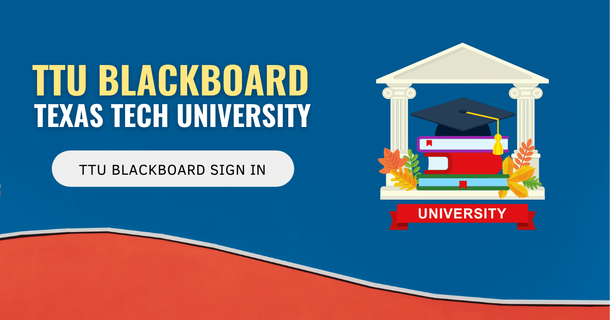 TTU Blackboard login