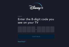 Disneyplus.com begin active 8 code