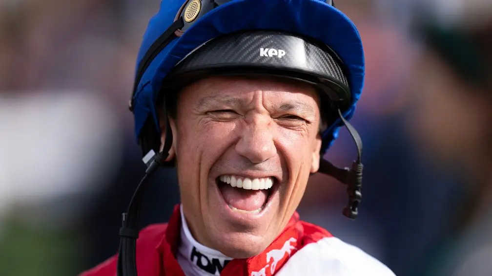 Frankie Dettori – Jockey, Career Stats & Net Worth