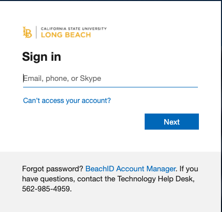 sso.csulb.edu login