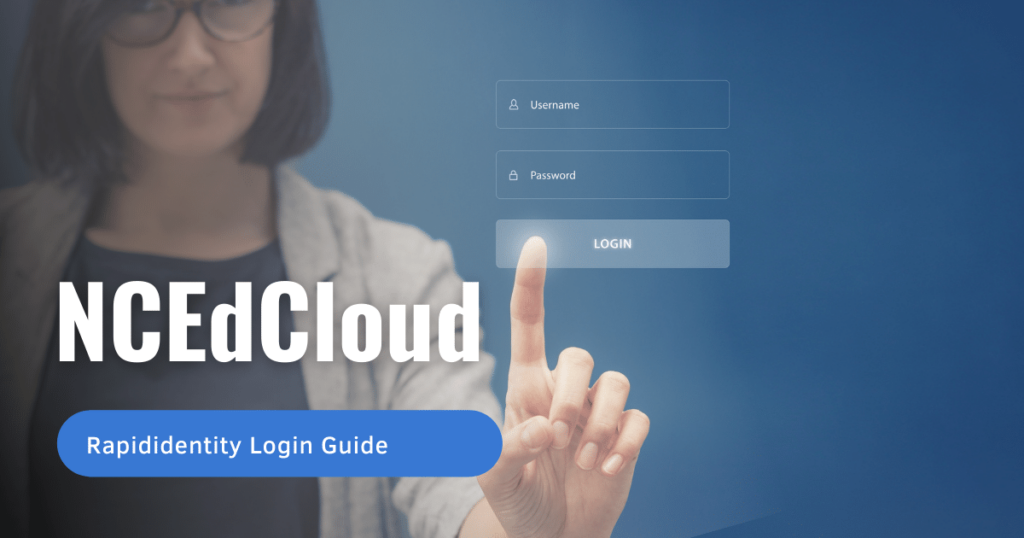 NCEDCloud Login – Access Canvas App Portal