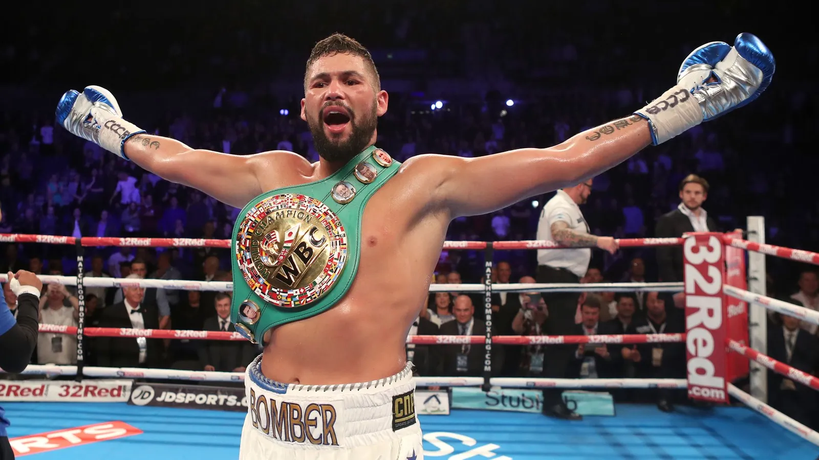 Tony Bellew – Boxer, Actor & Celebrity