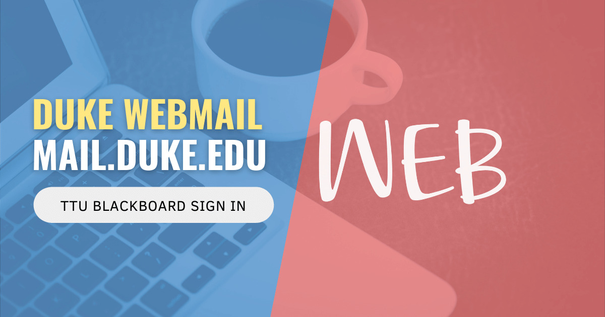 Duke Email Login – mail.duke.edu Webmail