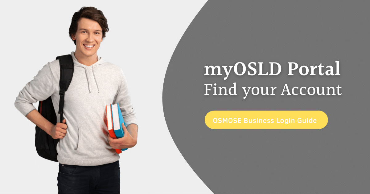 MyOLSD Login at myolsd.com